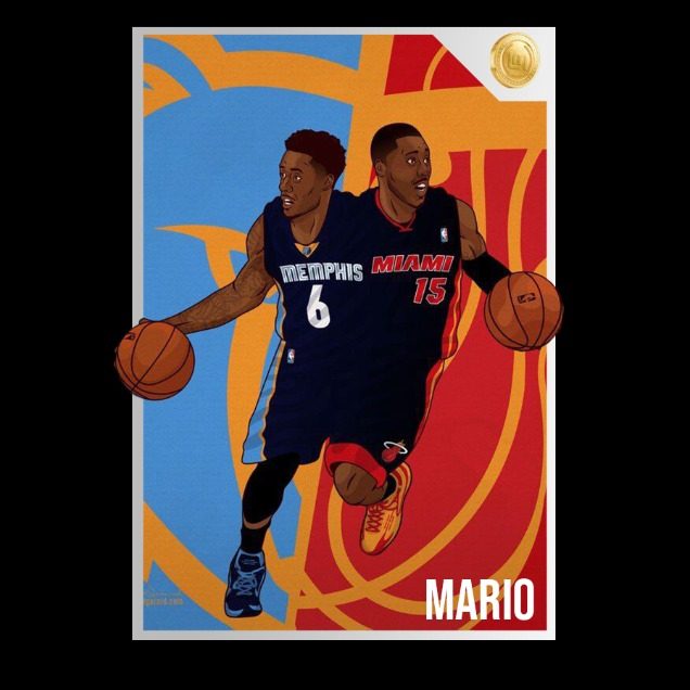 Miami Heat Trade Mario Chalmers To Memphis Grizzlies