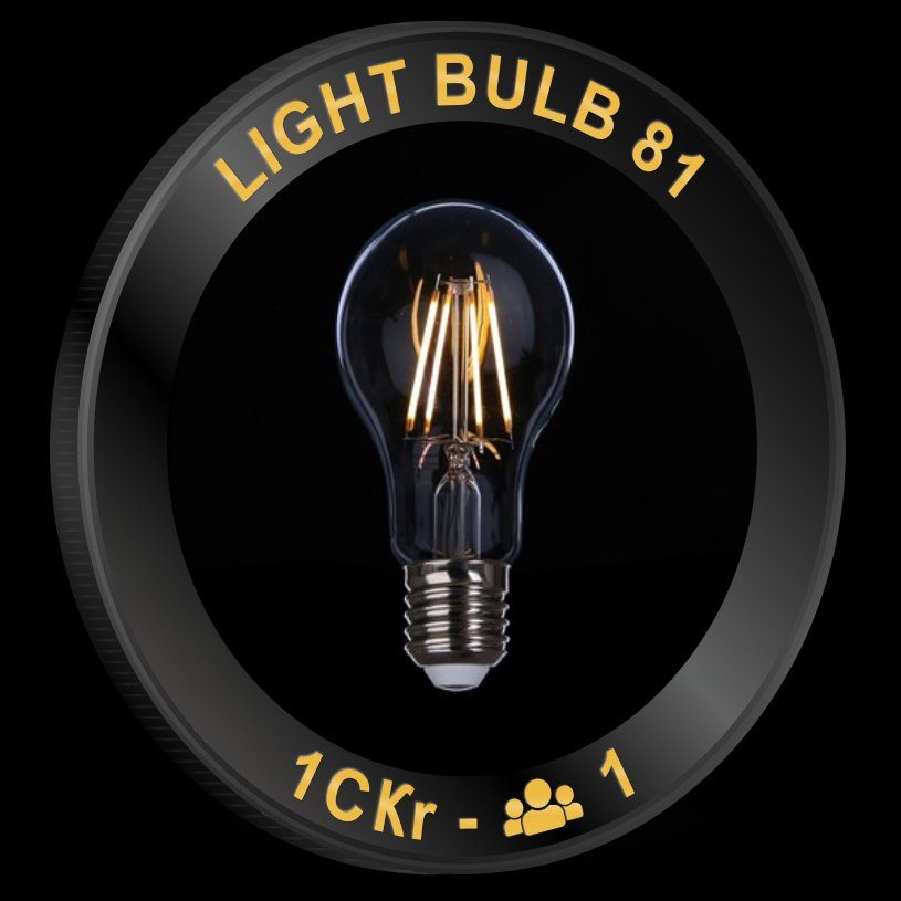 Light Bulb 81